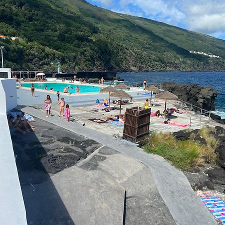 Отель Casa Da Bicuda Ribeiras Экстерьер фото