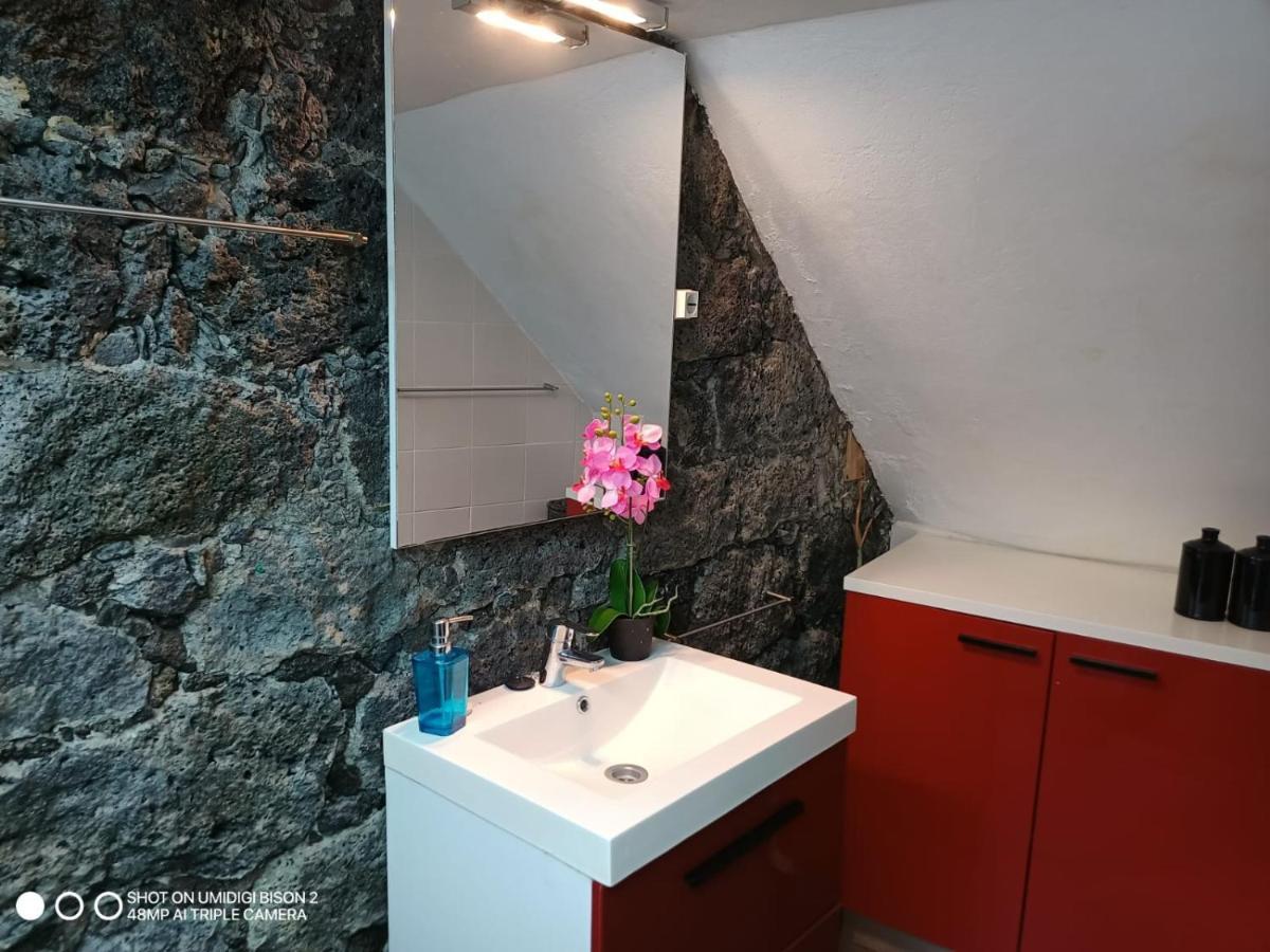 Отель Casa Da Bicuda Ribeiras Экстерьер фото