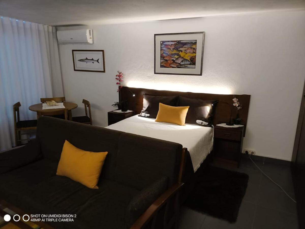 Отель Casa Da Bicuda Ribeiras Экстерьер фото