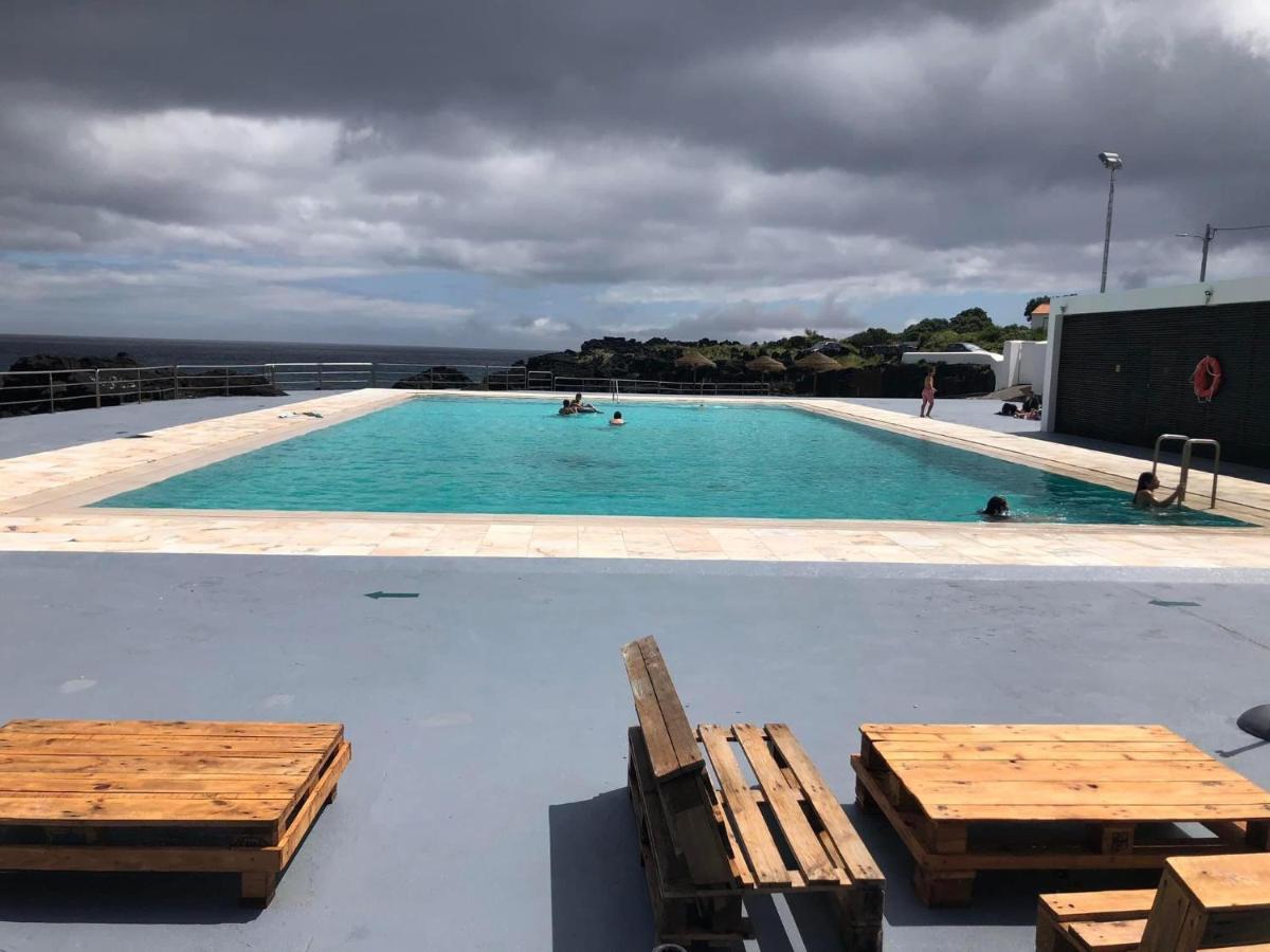Отель Casa Da Bicuda Ribeiras Экстерьер фото
