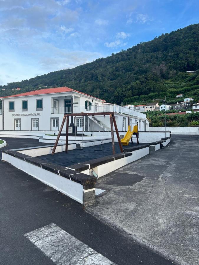Отель Casa Da Bicuda Ribeiras Экстерьер фото