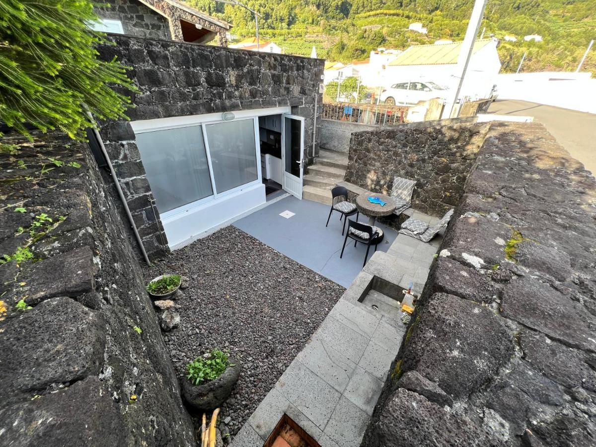 Отель Casa Da Bicuda Ribeiras Экстерьер фото