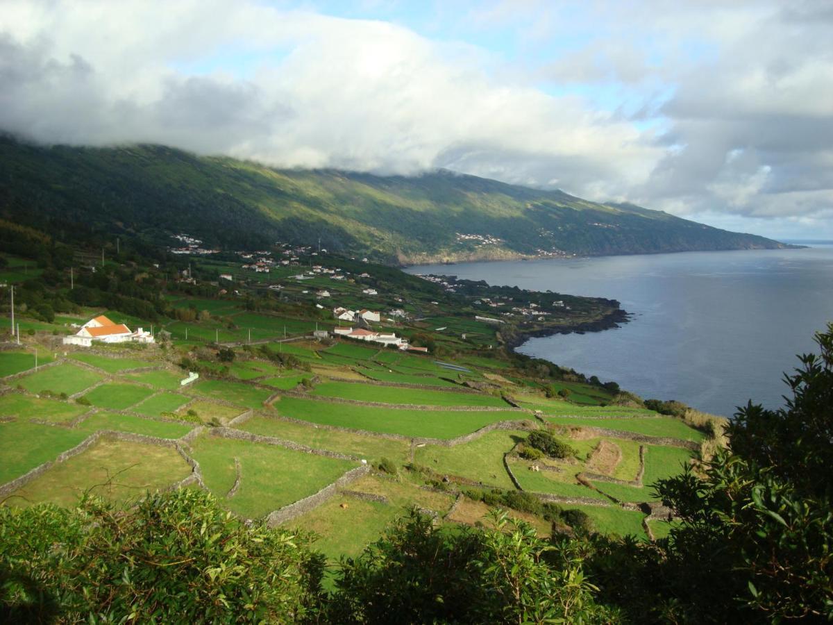 Отель Casa Da Bicuda Ribeiras Экстерьер фото
