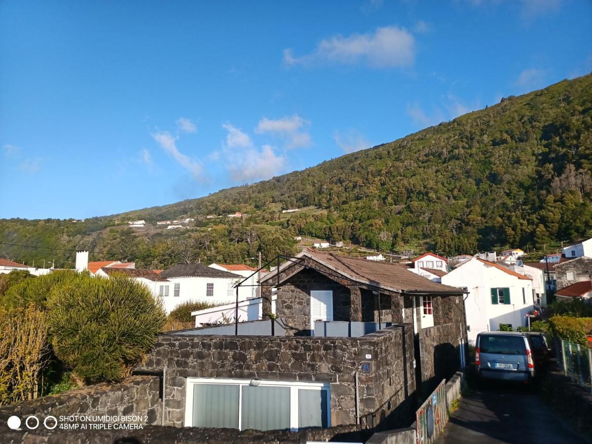 Отель Casa Da Bicuda Ribeiras Экстерьер фото