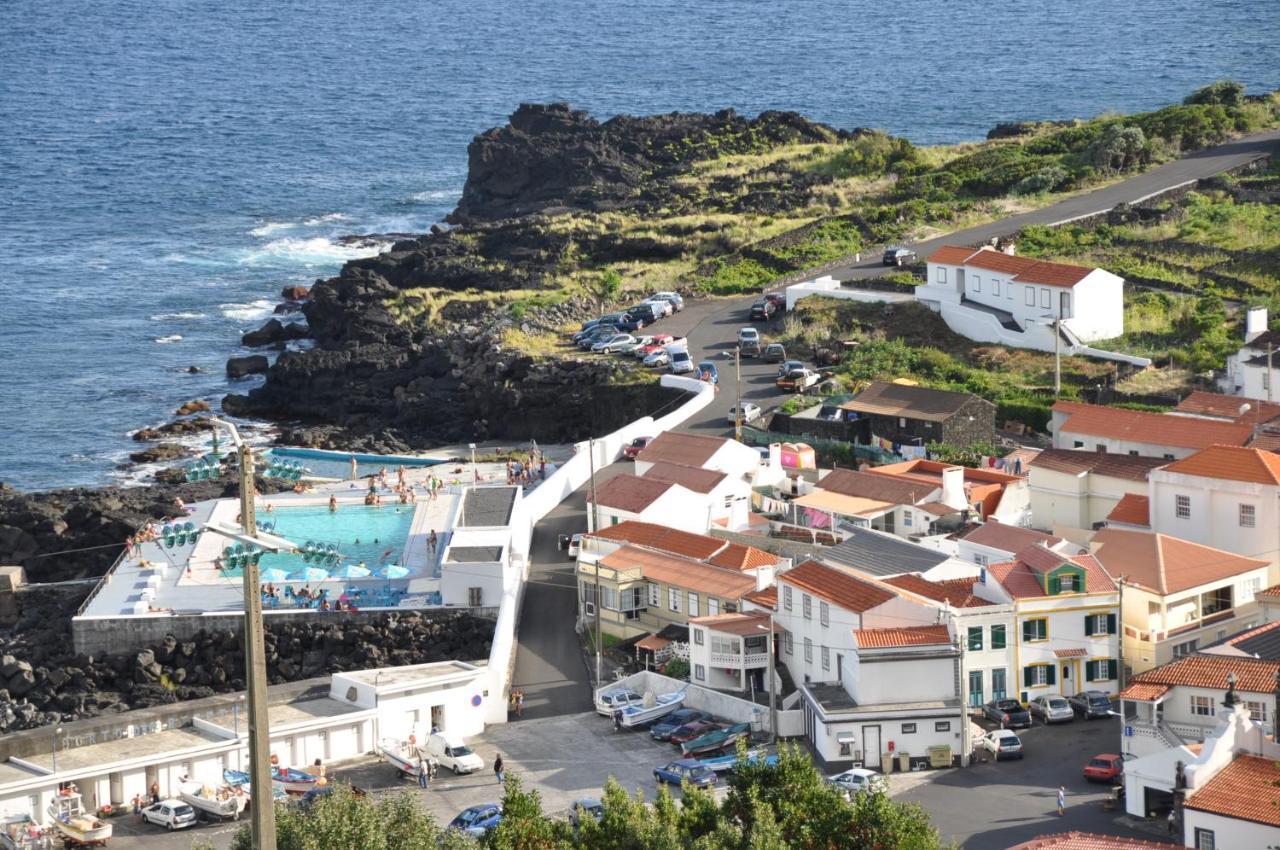 Отель Casa Da Bicuda Ribeiras Экстерьер фото