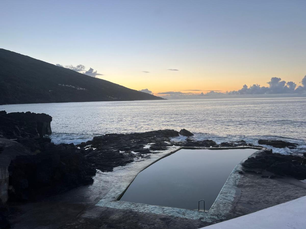 Отель Casa Da Bicuda Ribeiras Экстерьер фото