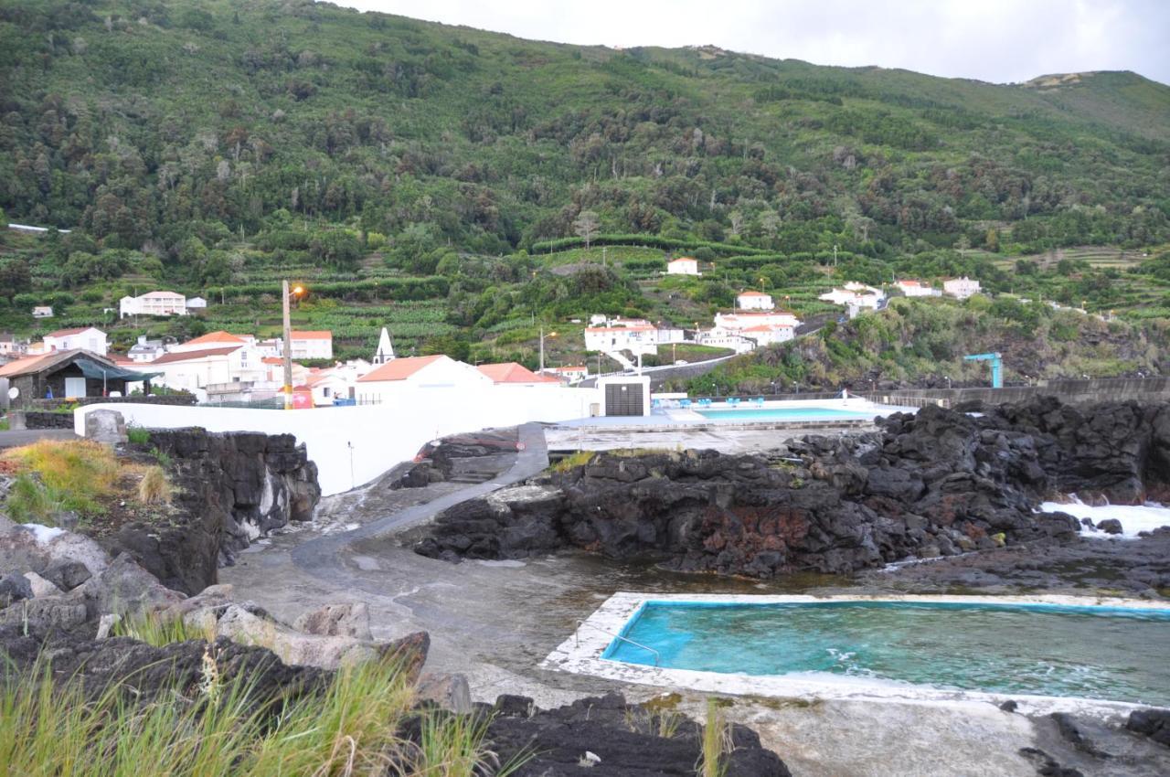 Отель Casa Da Bicuda Ribeiras Экстерьер фото