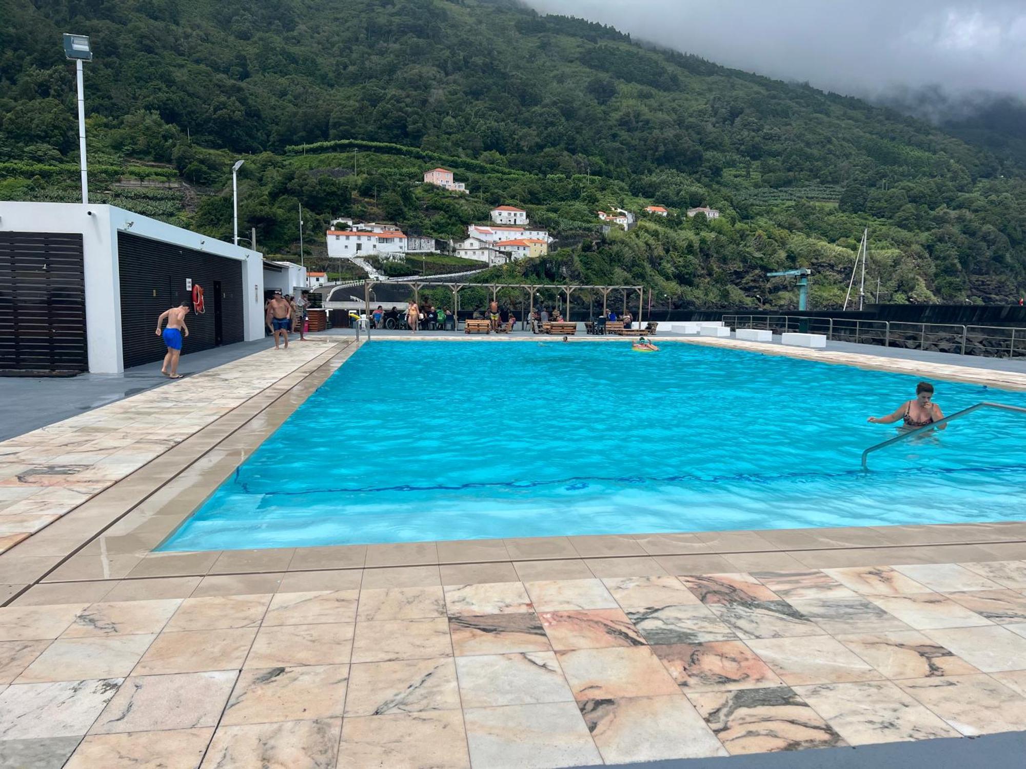 Отель Casa Da Bicuda Ribeiras Экстерьер фото
